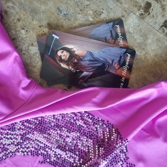 Open shoulders mini clubwesr dress - Picture 5 of 5